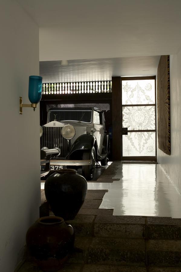 Geoffrey Bawa'S Home Number 11 Colombo Luaran gambar
